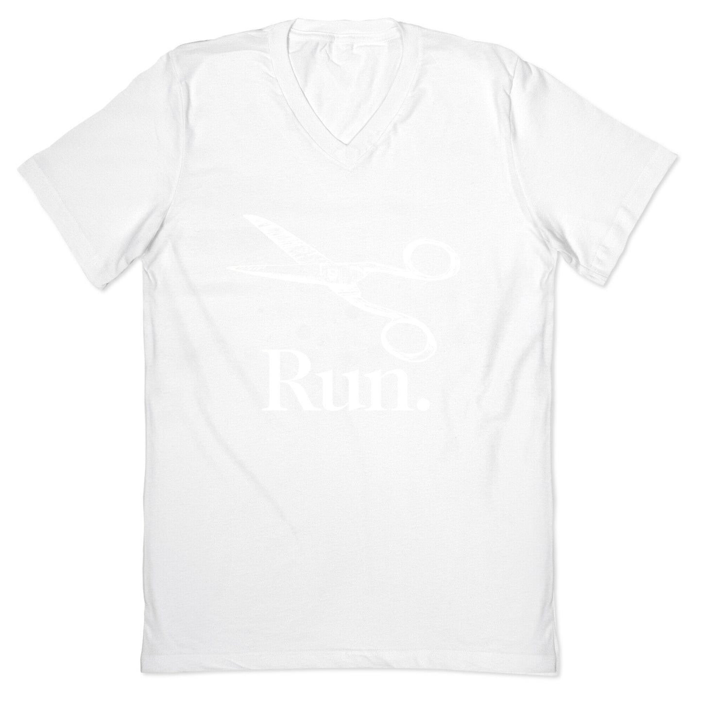 Run With Scissors V-Neck