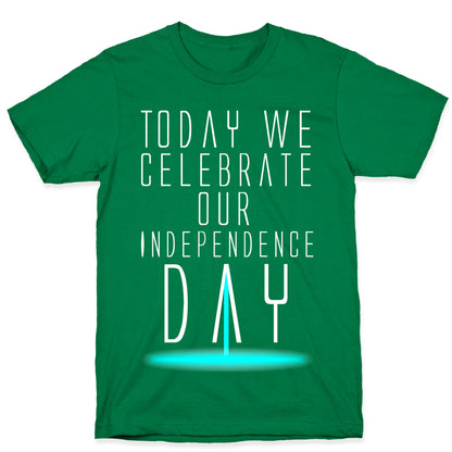 Independence Day T-Shirt