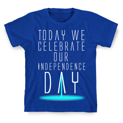 Independence Day T-Shirt