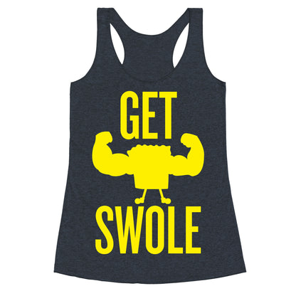 Get Swole Racerback Tank