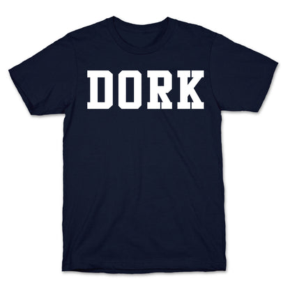 Dork (Athletic) T-Shirt