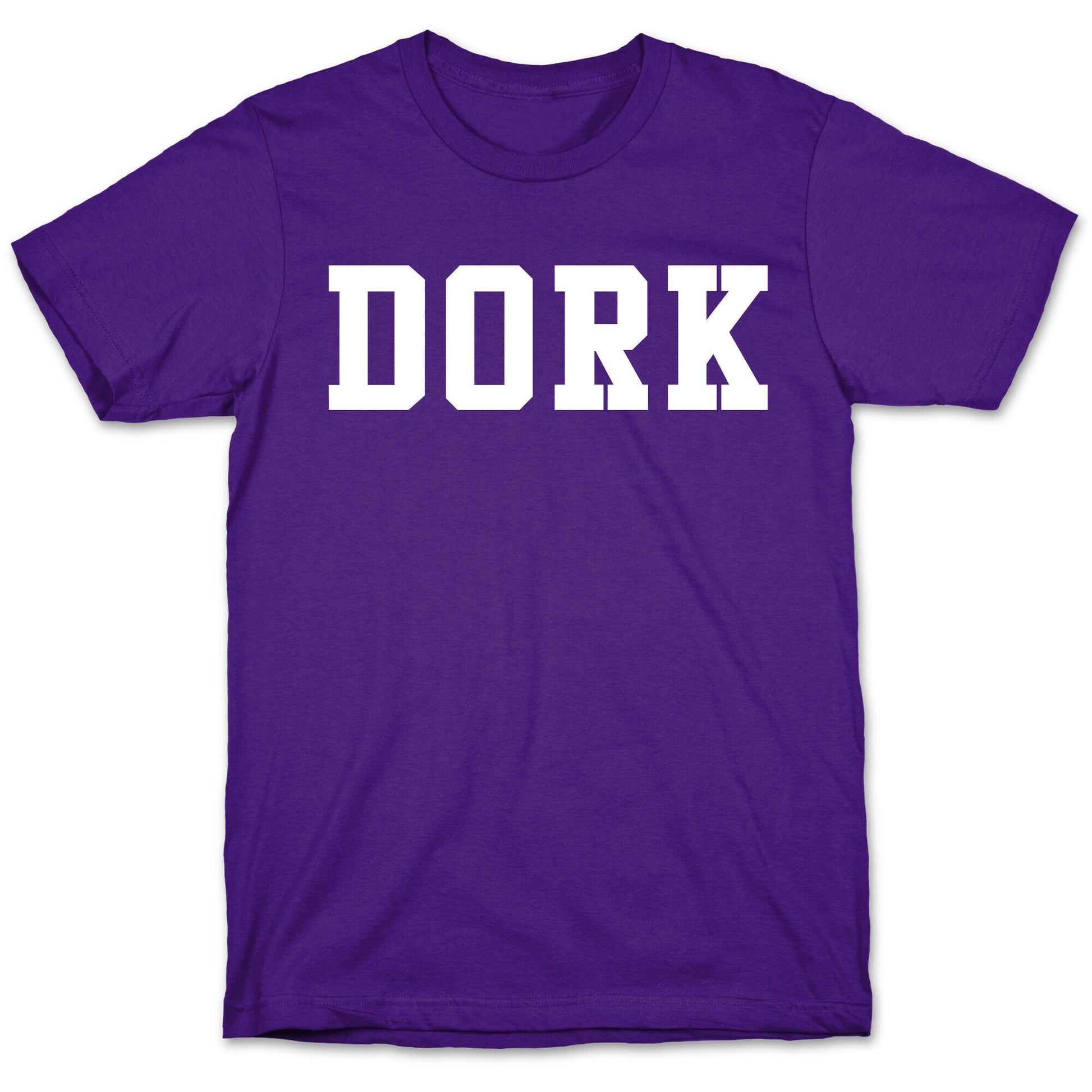 Dork (Athletic) T-Shirt