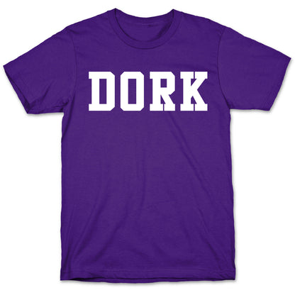 Dork (Athletic) T-Shirt