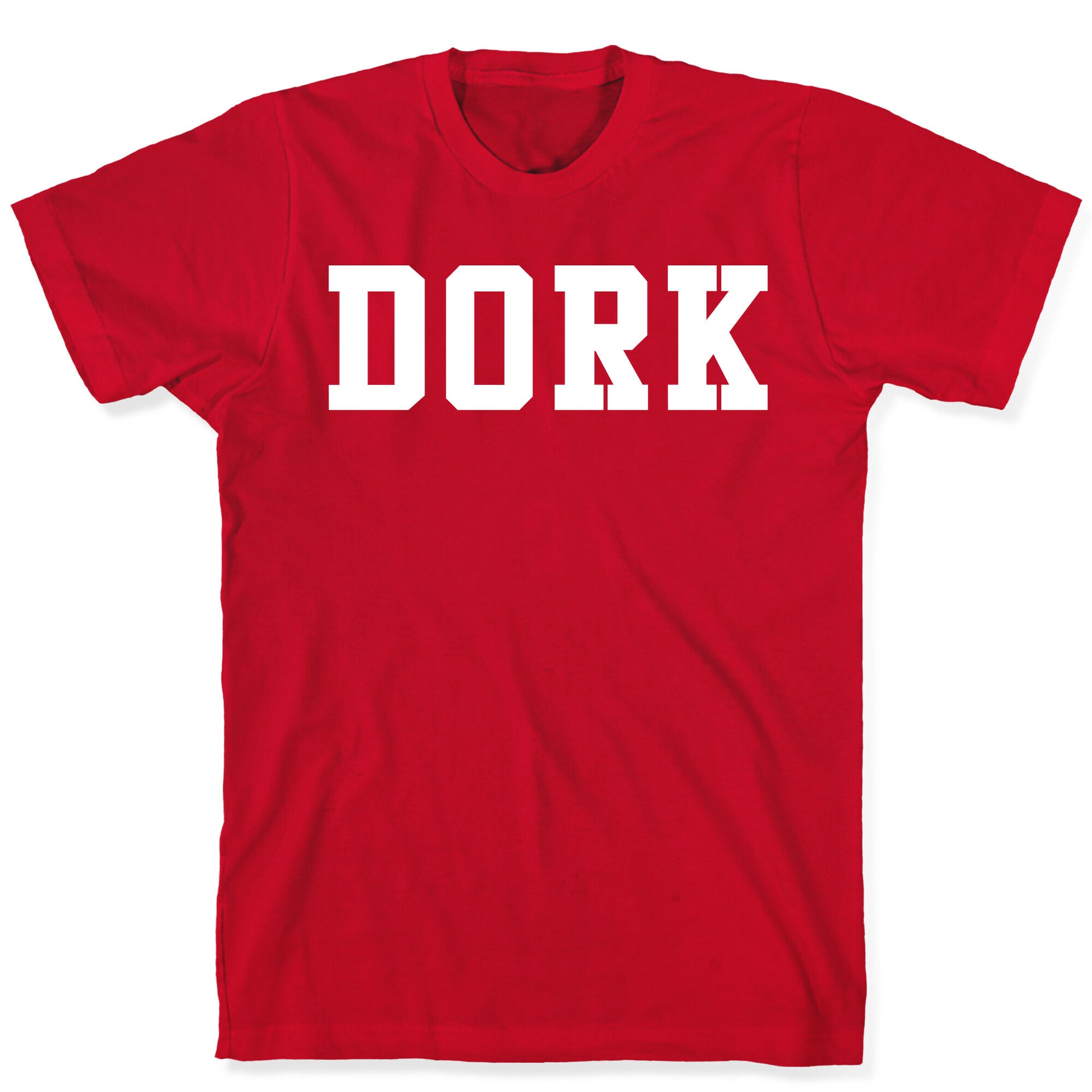 Dork (Athletic) T-Shirt