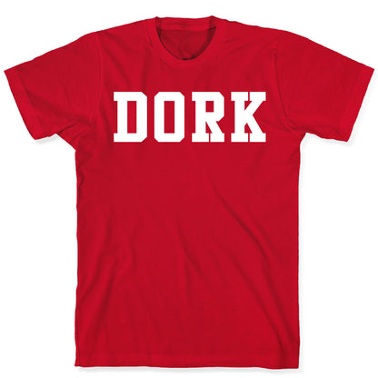 Dork (Athletic) T-Shirt
