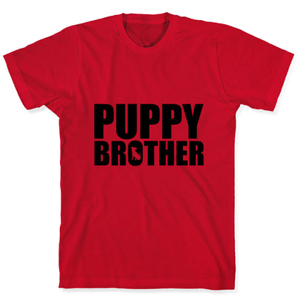 Puppy Brother T-Shirt