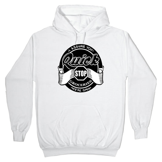 Quick Stop Hoodie
