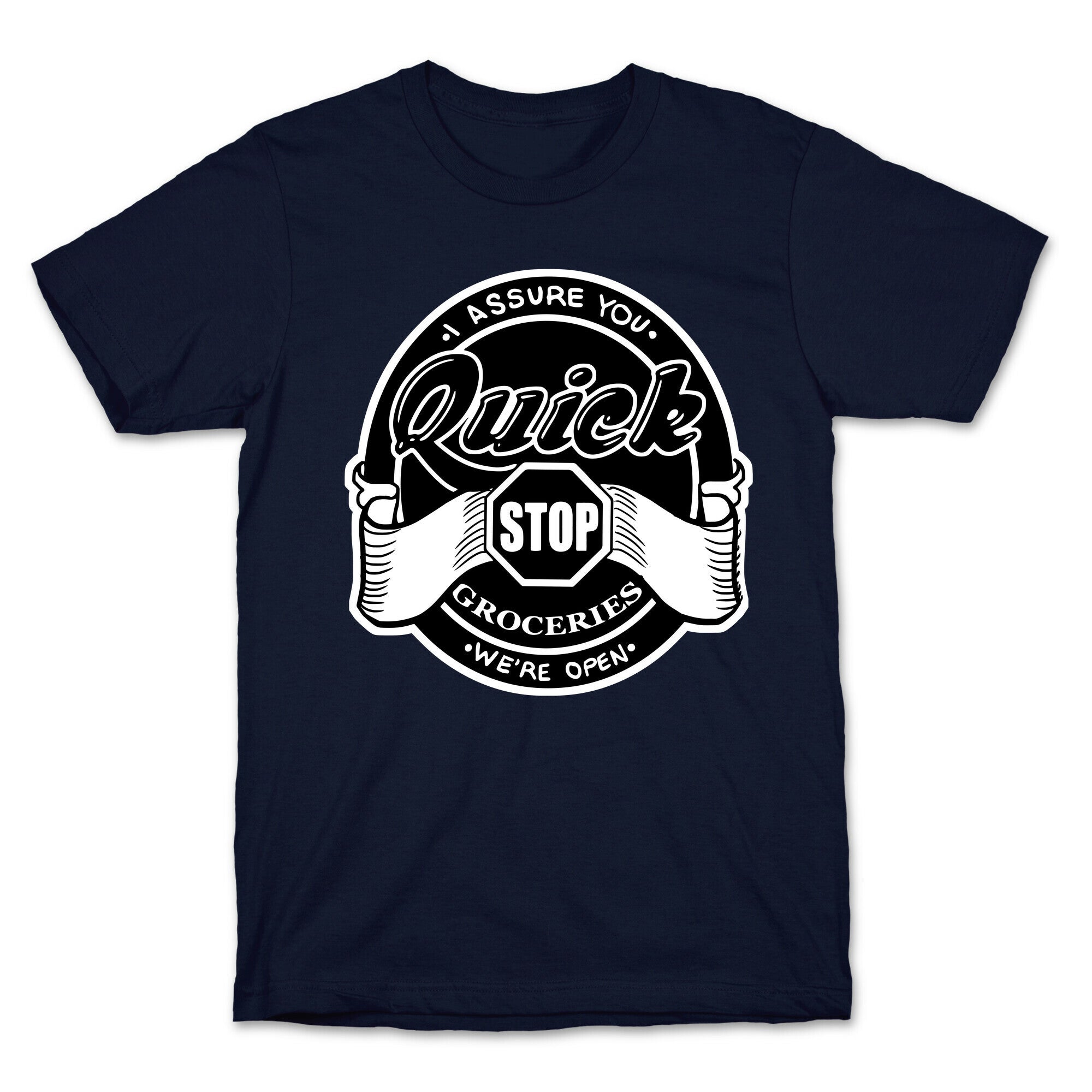 Quick Stop T-Shirt
