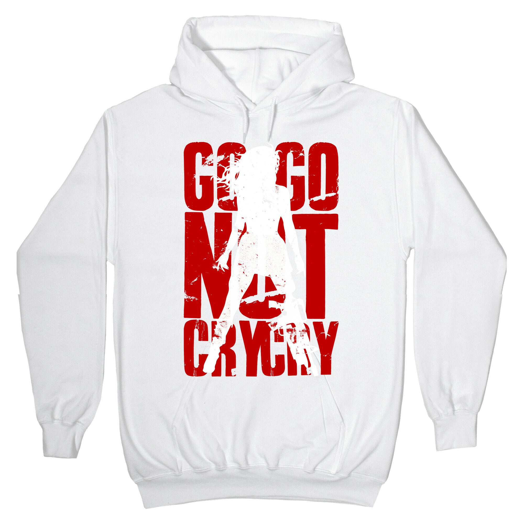 Go Go Not Cry Cry Hoodie