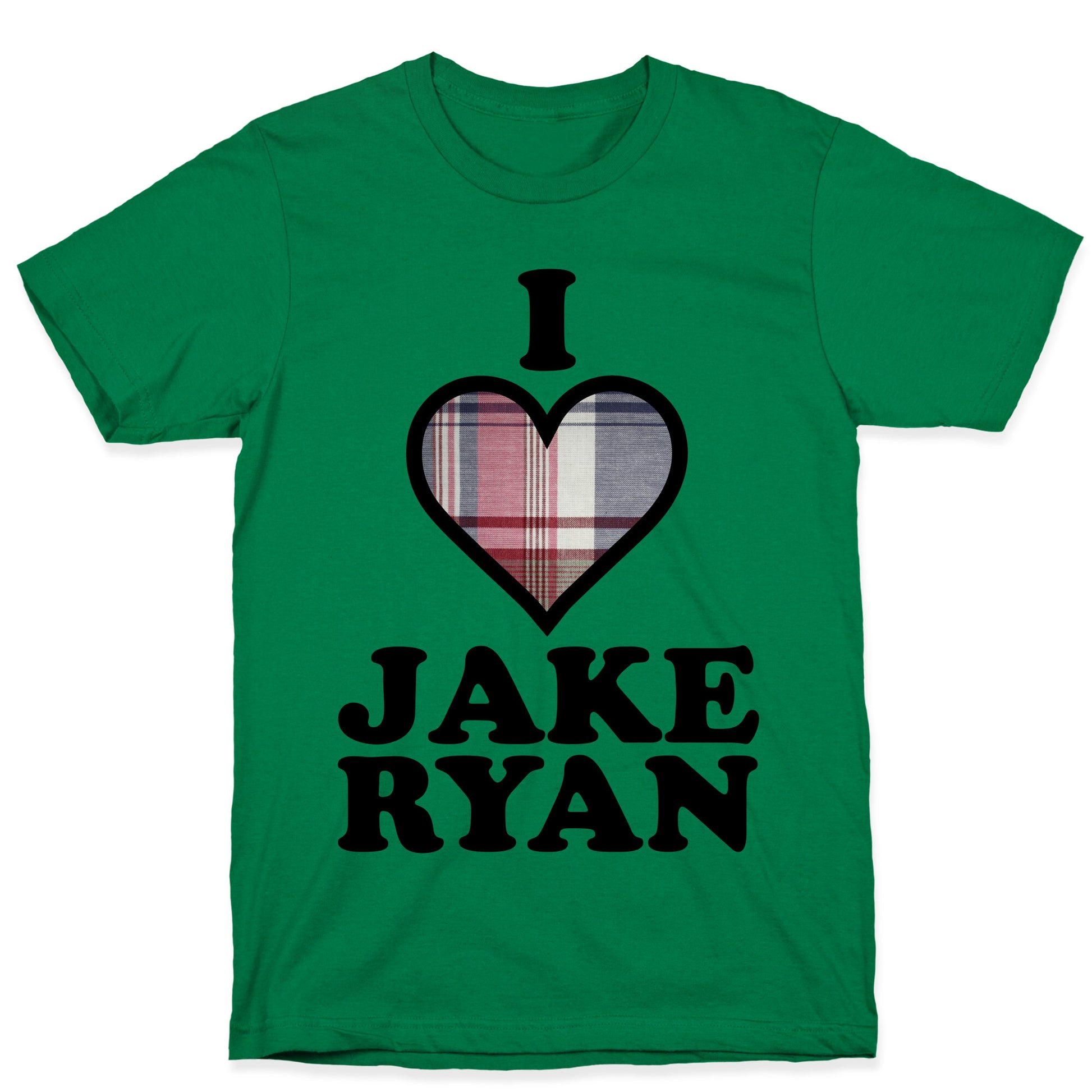 I Love Jake Ryan T-Shirt