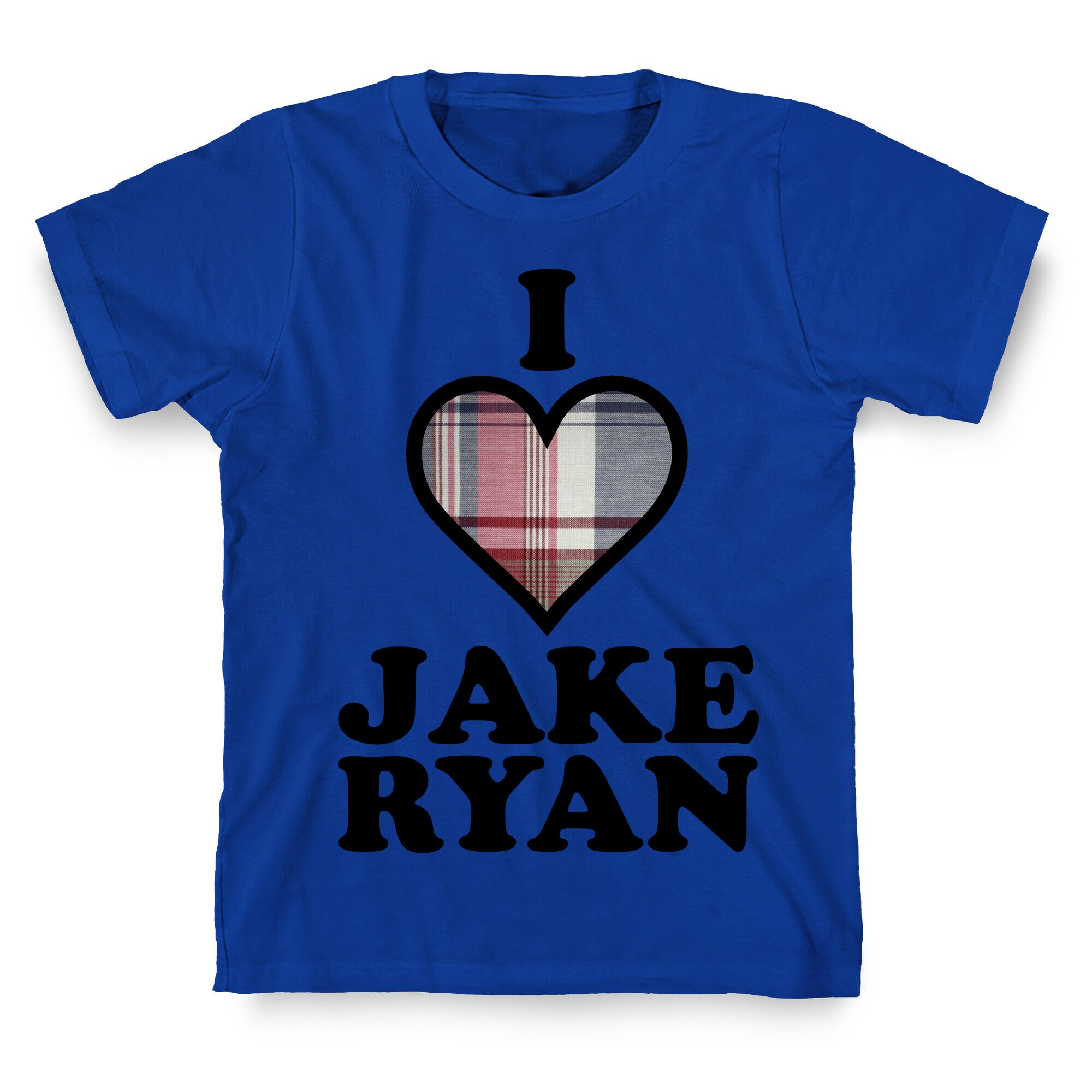 I Love Jake Ryan T-Shirt
