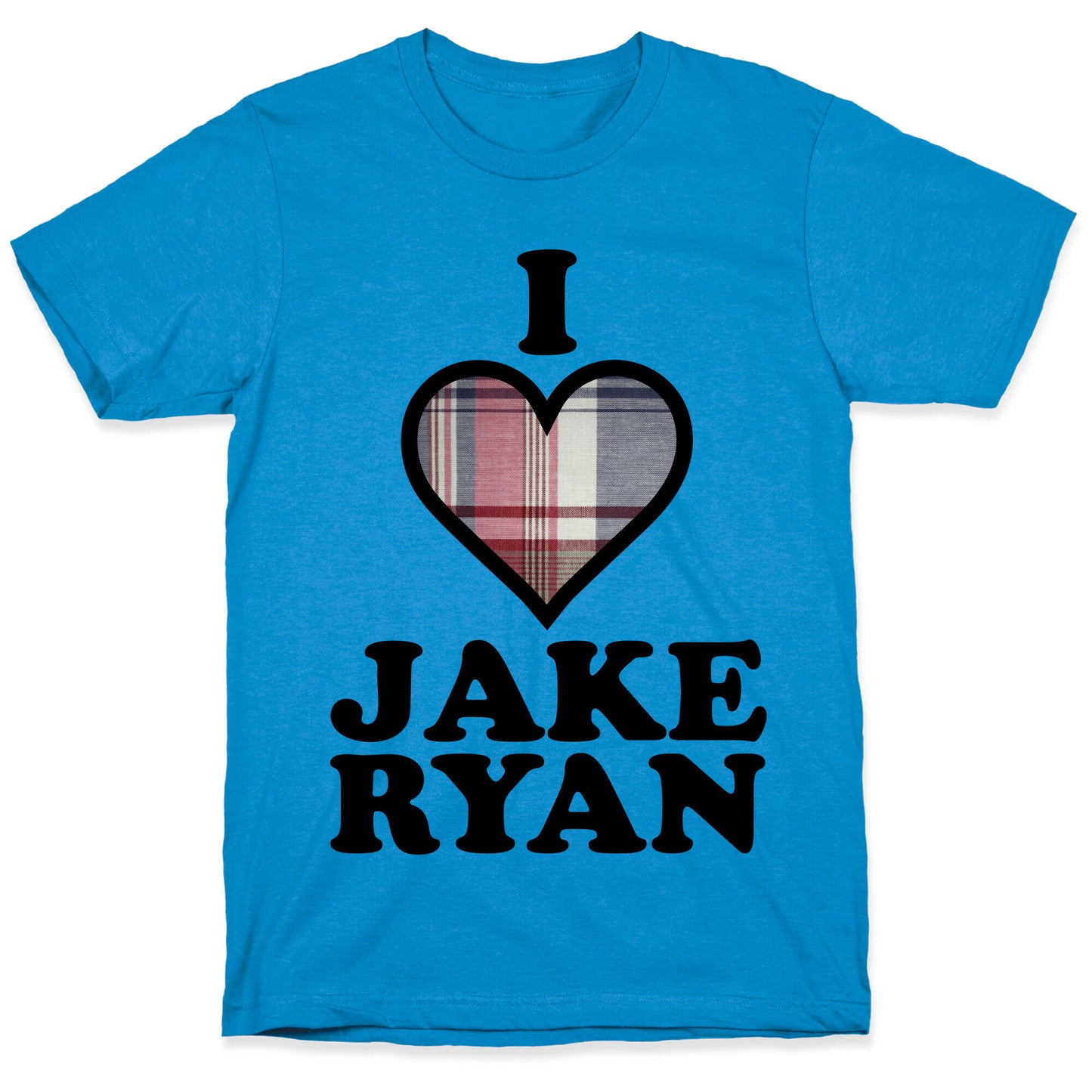 I Love Jake Ryan T-Shirt
