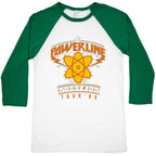Powerline Tour Baseball Tee