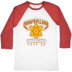 Powerline Tour Baseball Tee