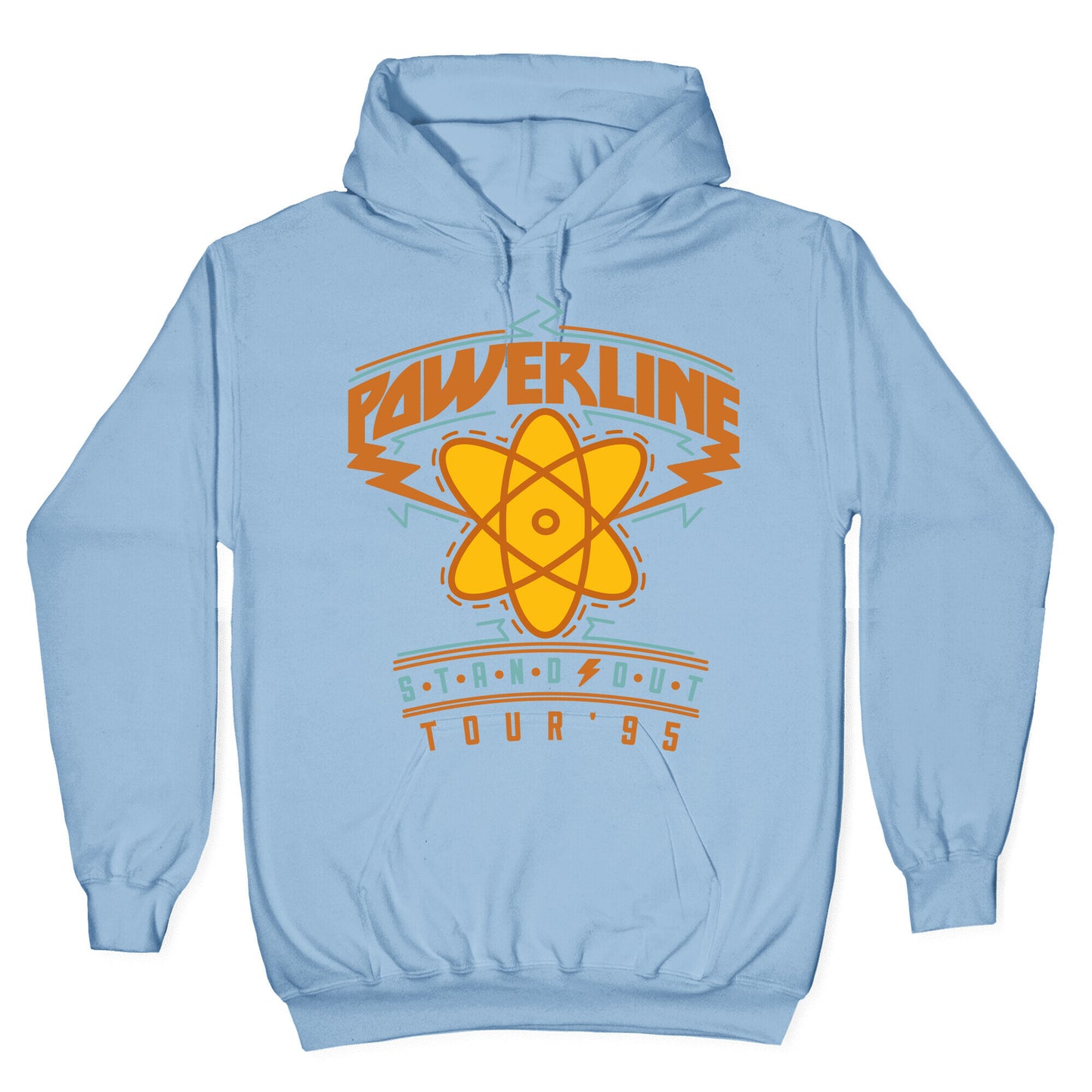 Powerline Tour Hoodie