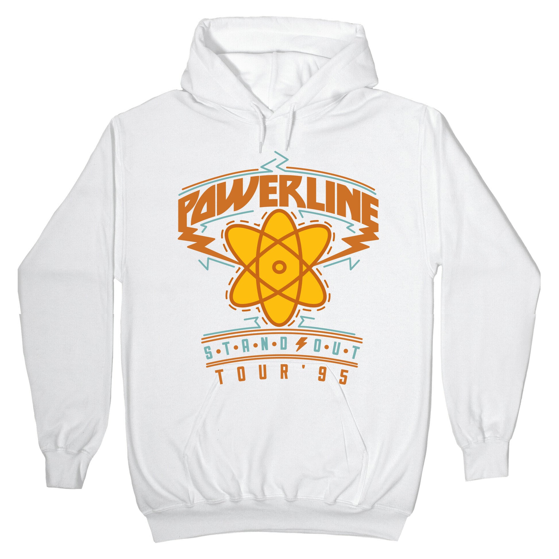 Powerline Tour Hoodie