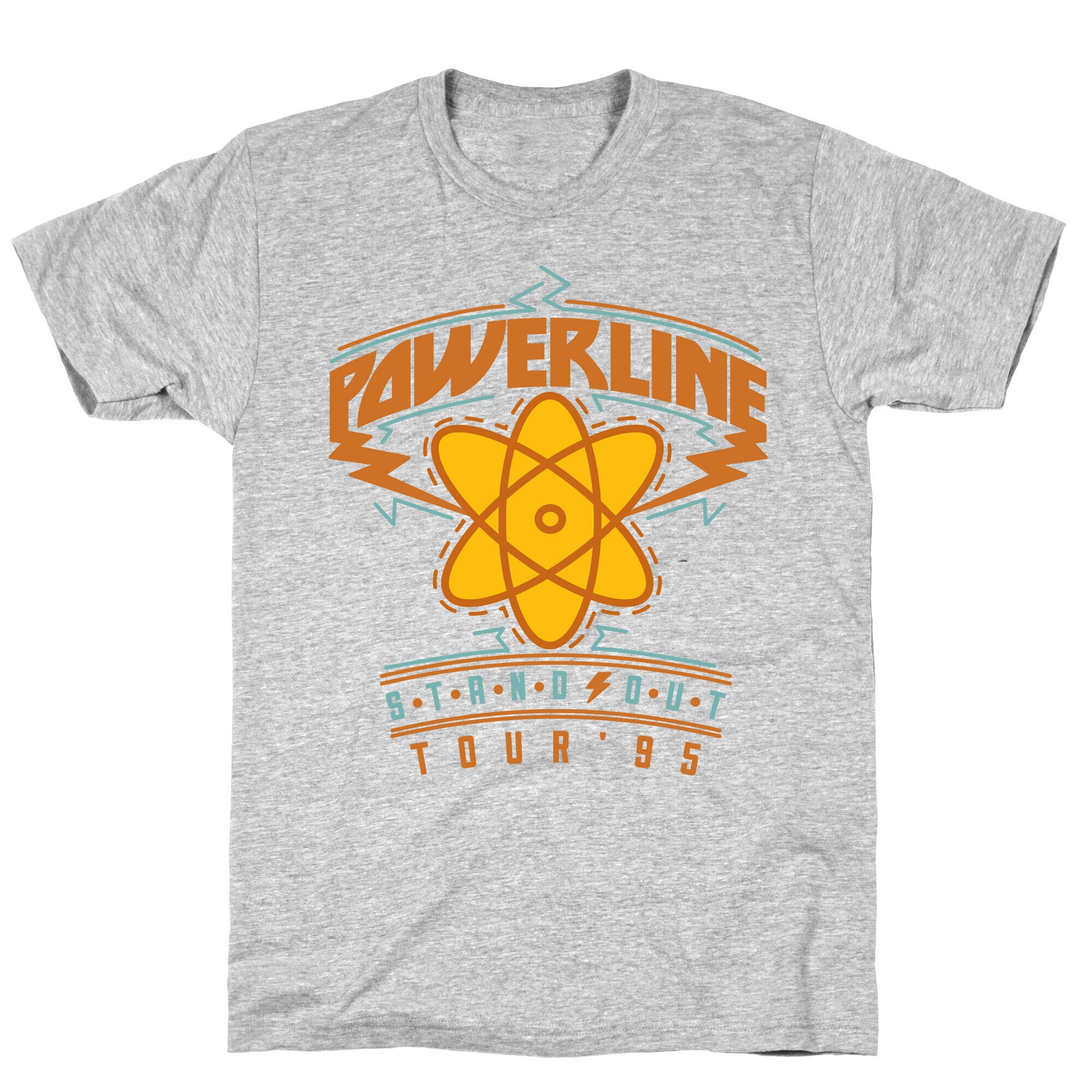 Powerline Tour T-Shirt