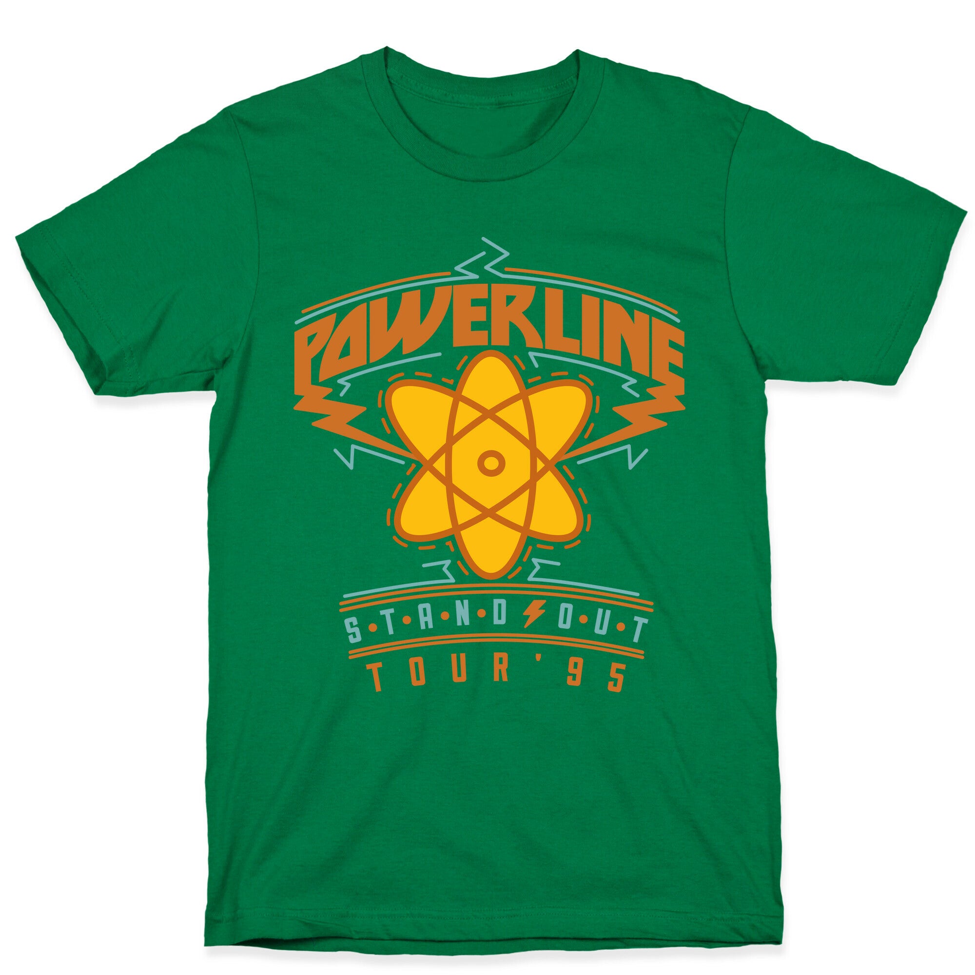 Powerline Tour T-Shirt