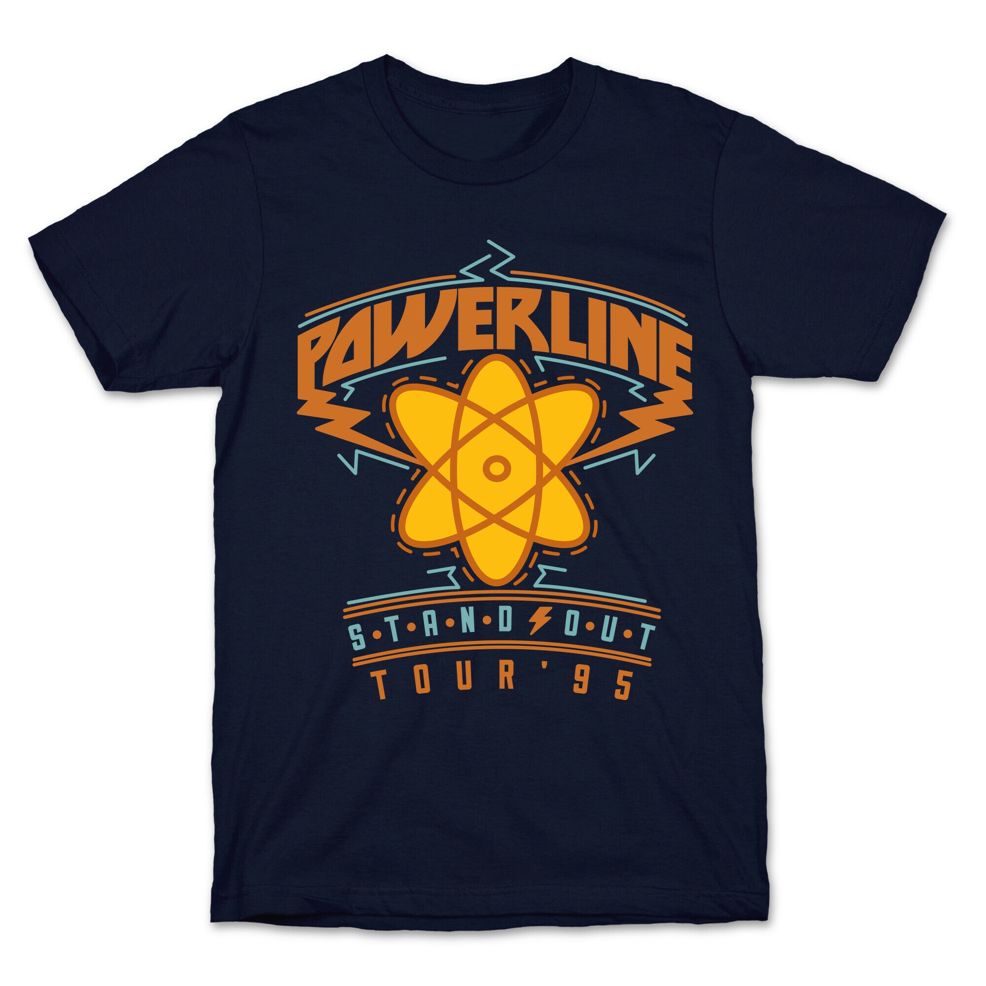 Powerline Tour T-Shirt
