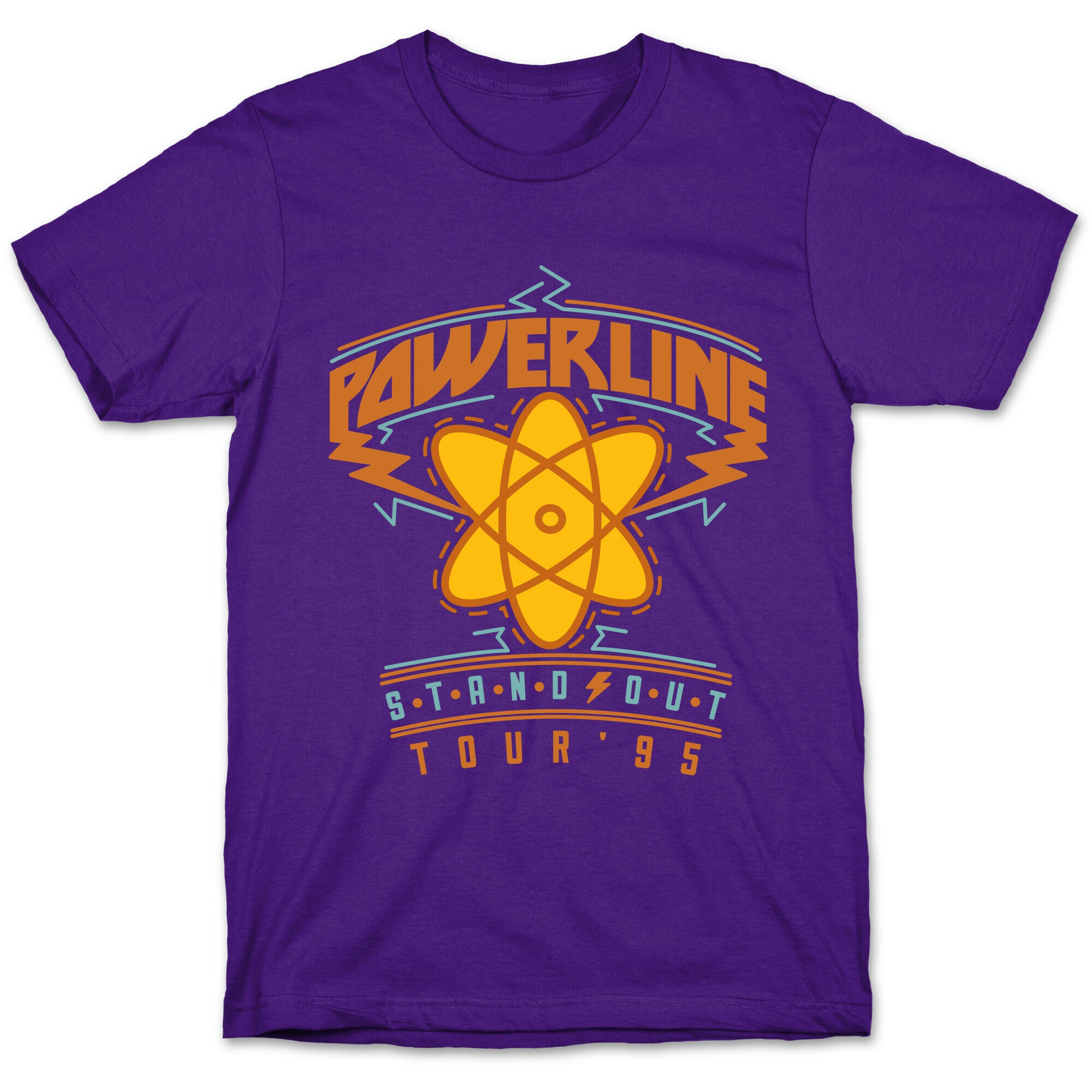 Powerline Tour T-Shirt