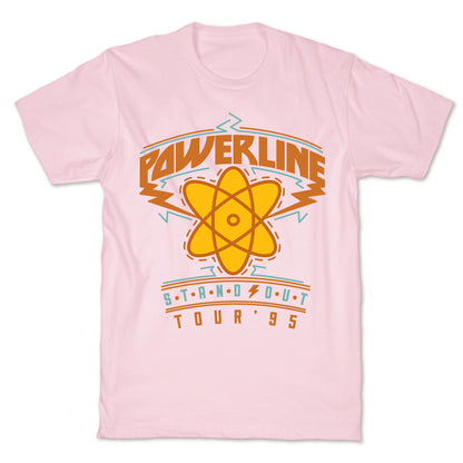 Powerline Tour T-Shirt