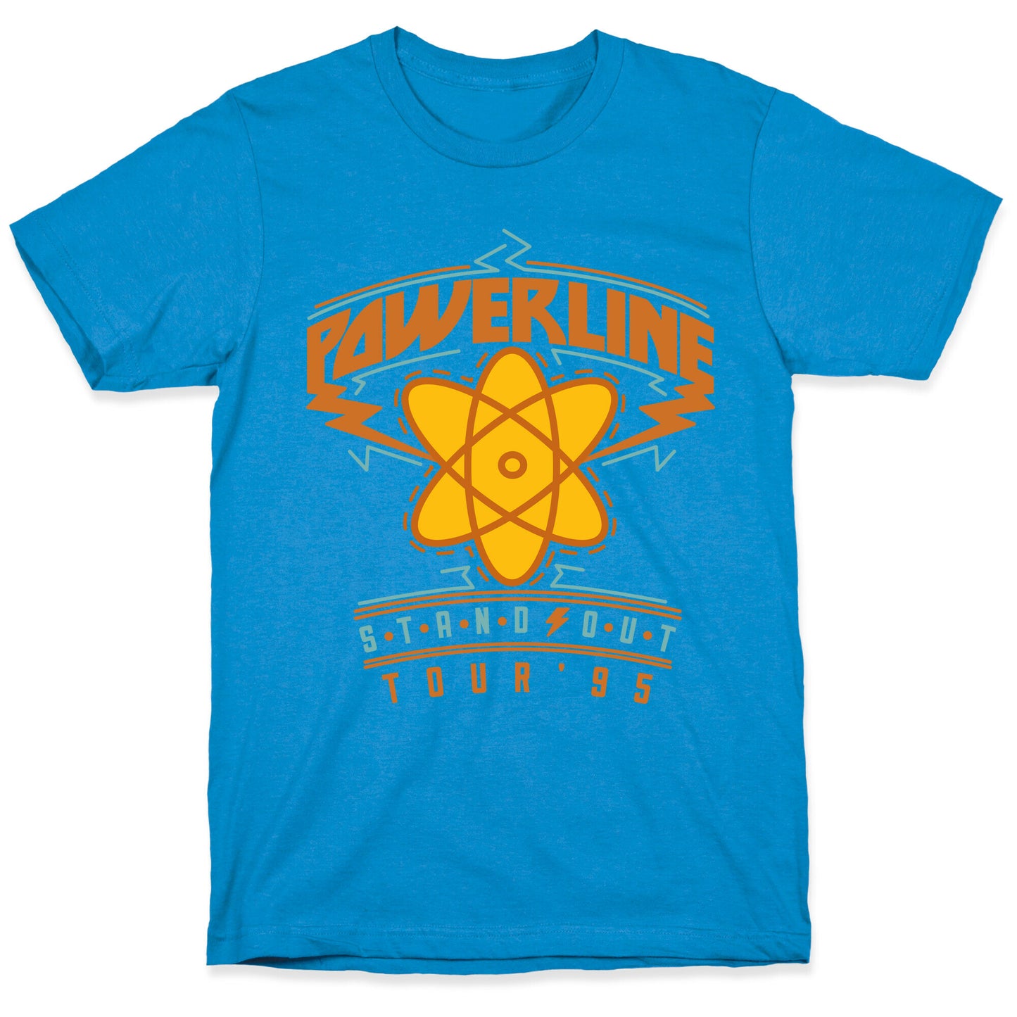 Powerline Tour T-Shirt