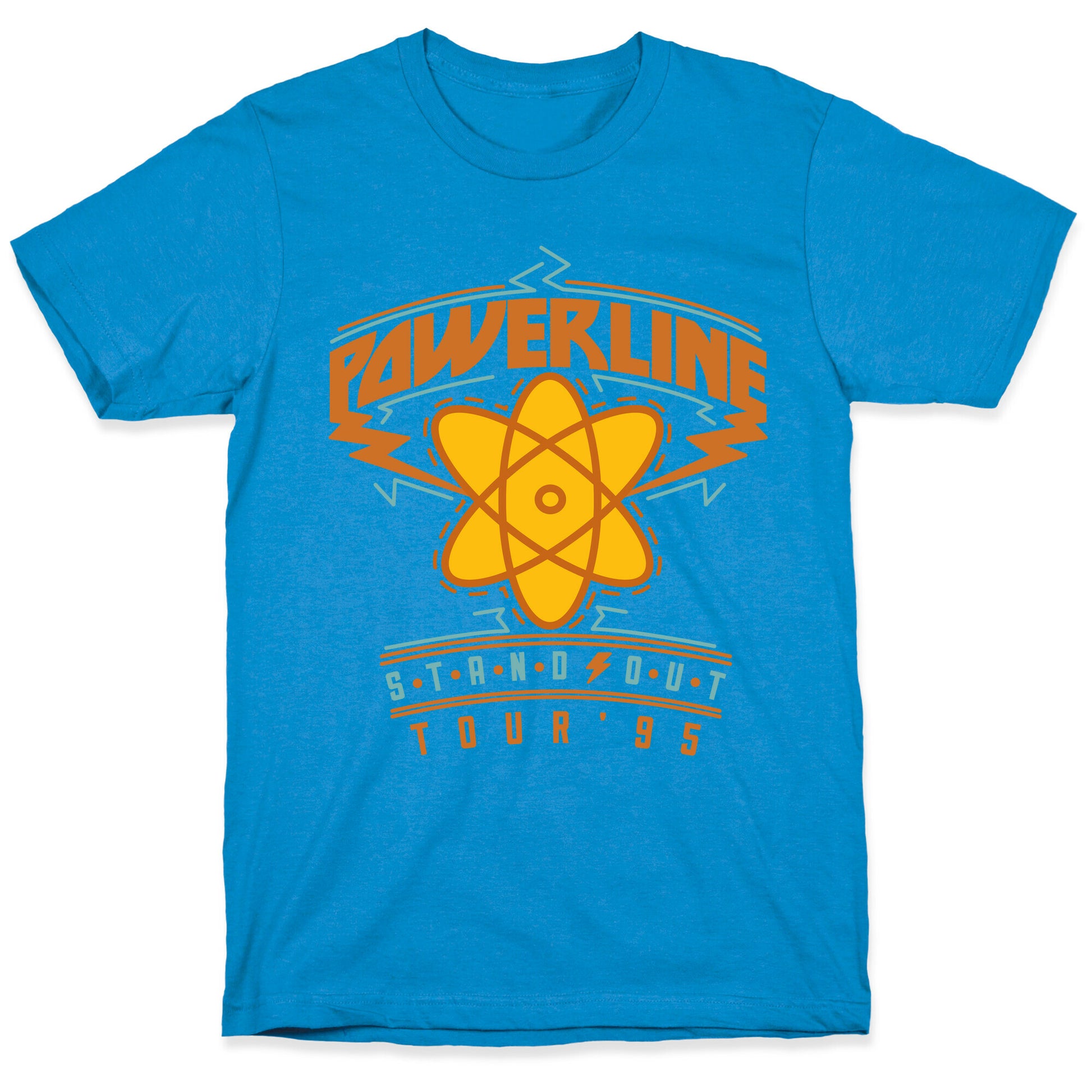 Powerline Tour T-Shirt