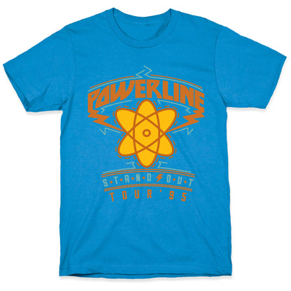 Powerline Tour T-Shirt