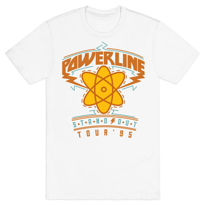 Powerline Tour T-Shirt