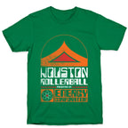 Houston Rollerball Team T-Shirt