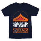 Houston Rollerball Team T-Shirt