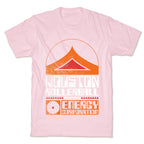 Houston Rollerball Team T-Shirt
