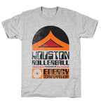 Houston Rollerball Team T-Shirt