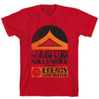 Houston Rollerball Team T-Shirt