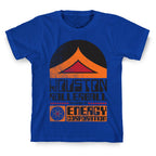Houston Rollerball Team T-Shirt