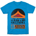 Houston Rollerball Team T-Shirt