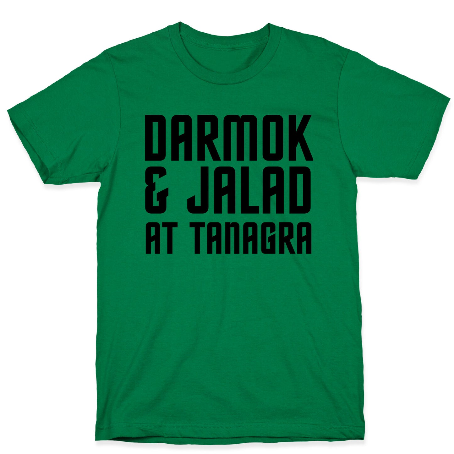 Darmok & Jalad T-Shirt