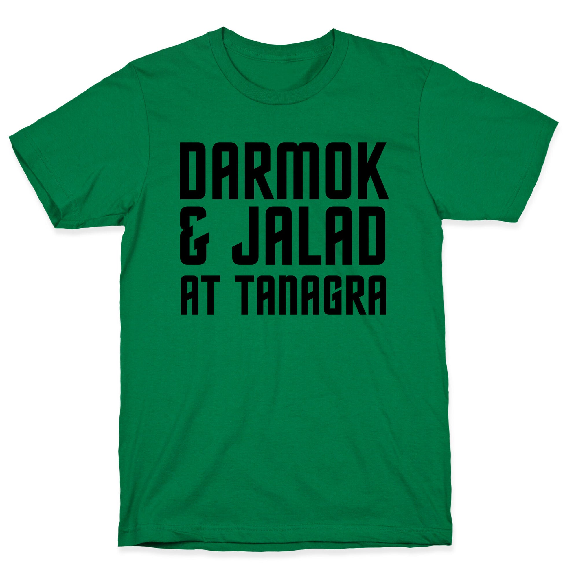 Darmok & Jalad T-Shirt