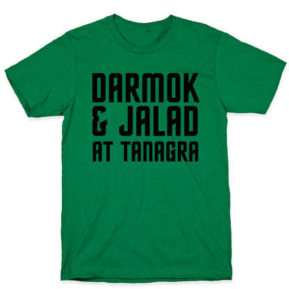 Darmok & Jalad T-Shirt