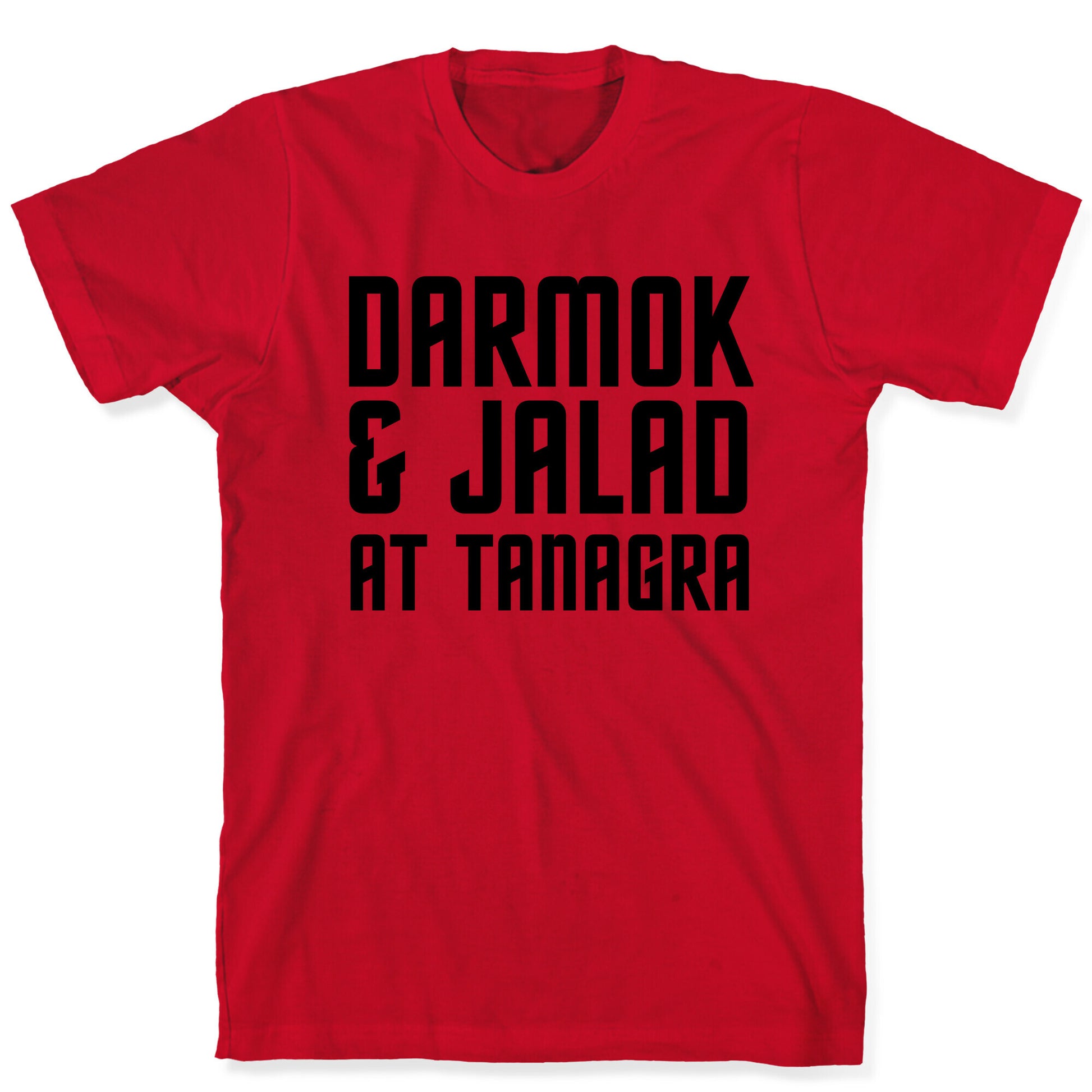 Darmok & Jalad T-Shirt