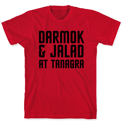 Darmok & Jalad T-Shirt