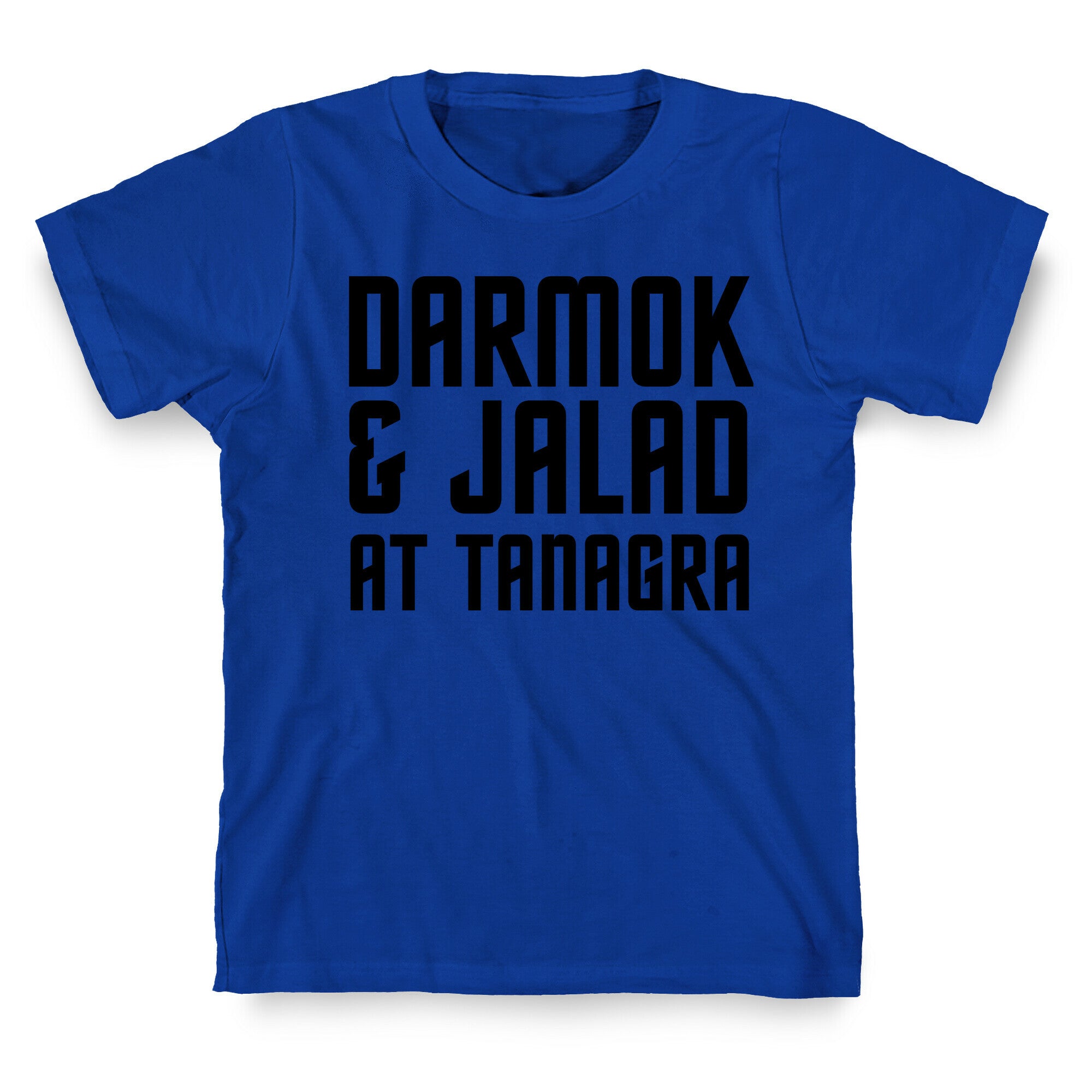 Darmok & Jalad T-Shirt