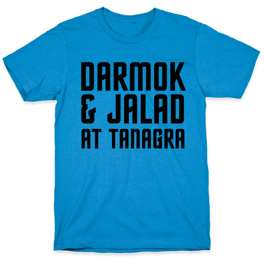 Darmok & Jalad T-Shirt