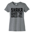 Shaka Women's Cotton Tee