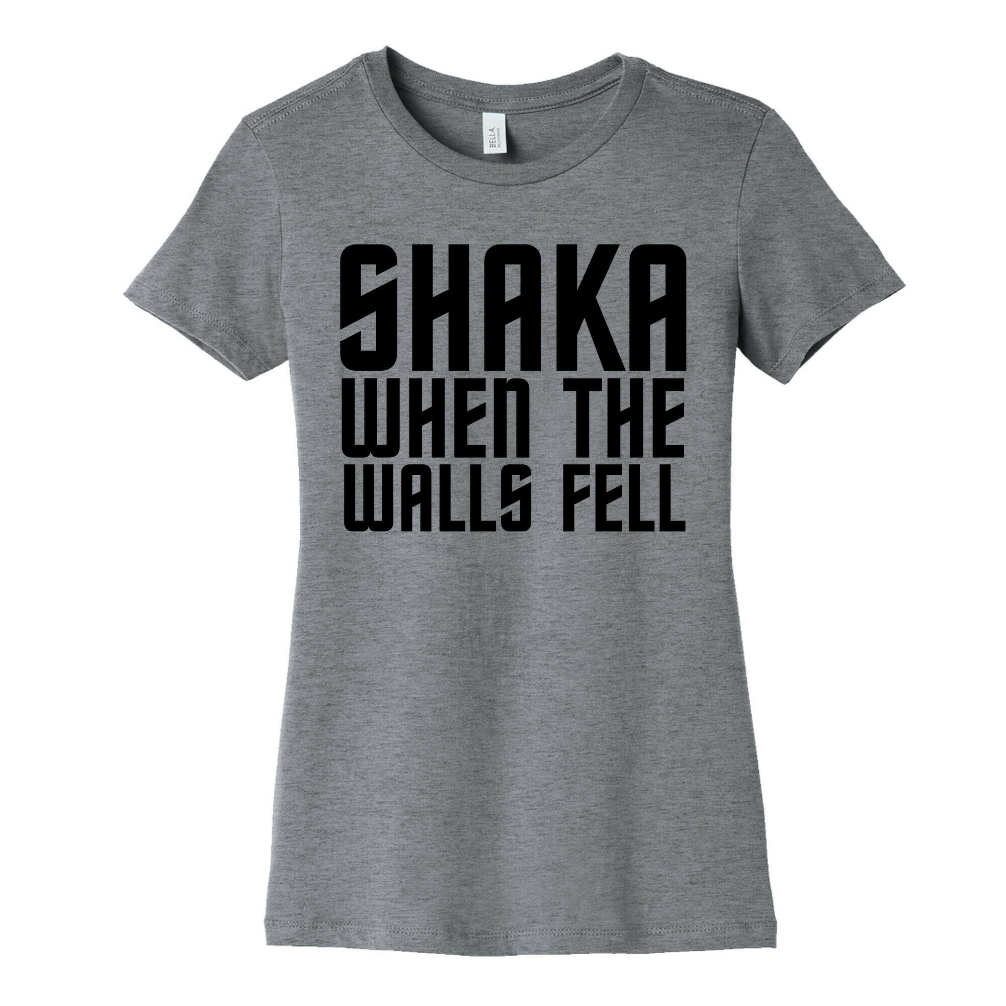 Shaka Women's Cotton Tee