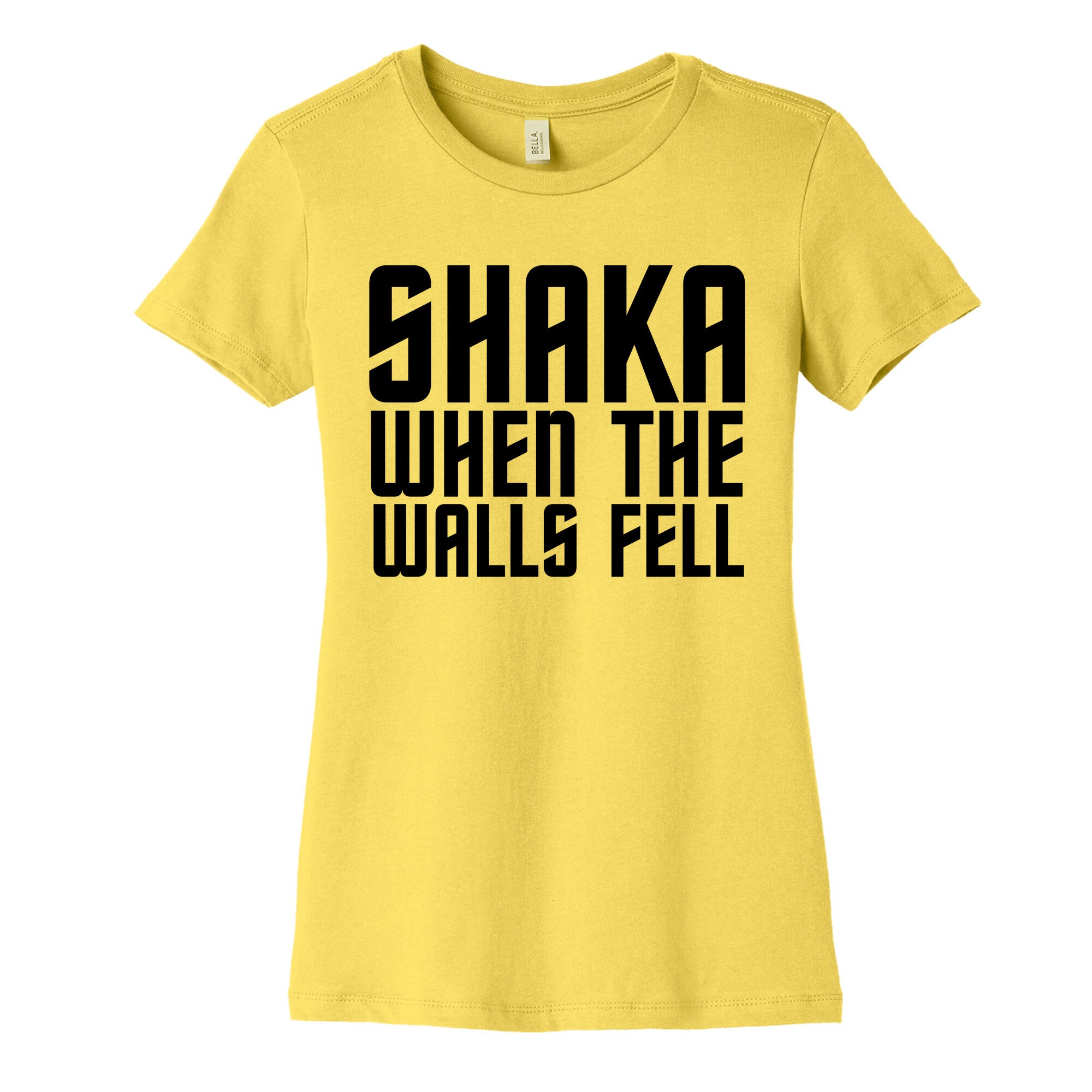 Shaka Women's Cotton Tee