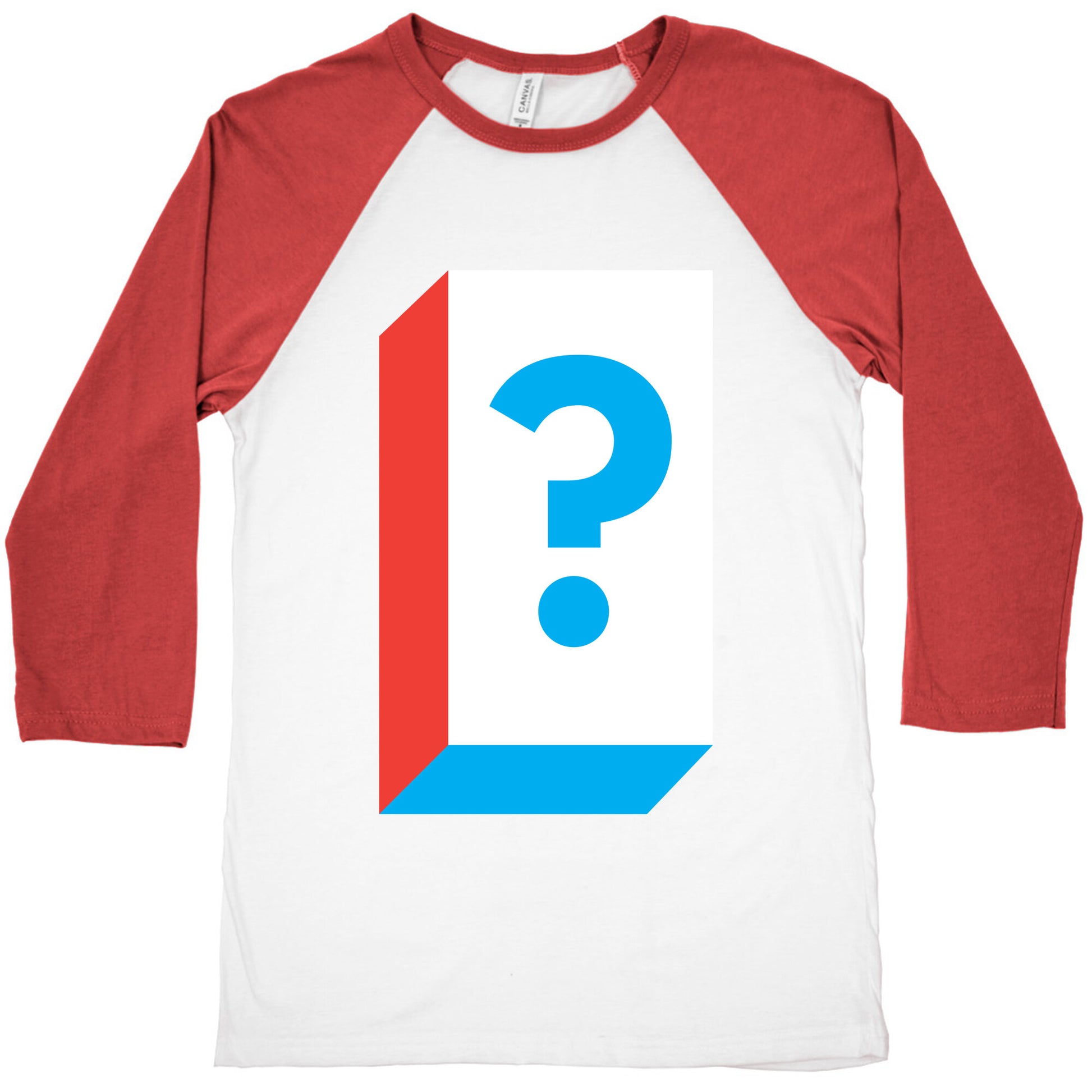 Mystery Box Baseball Tee
