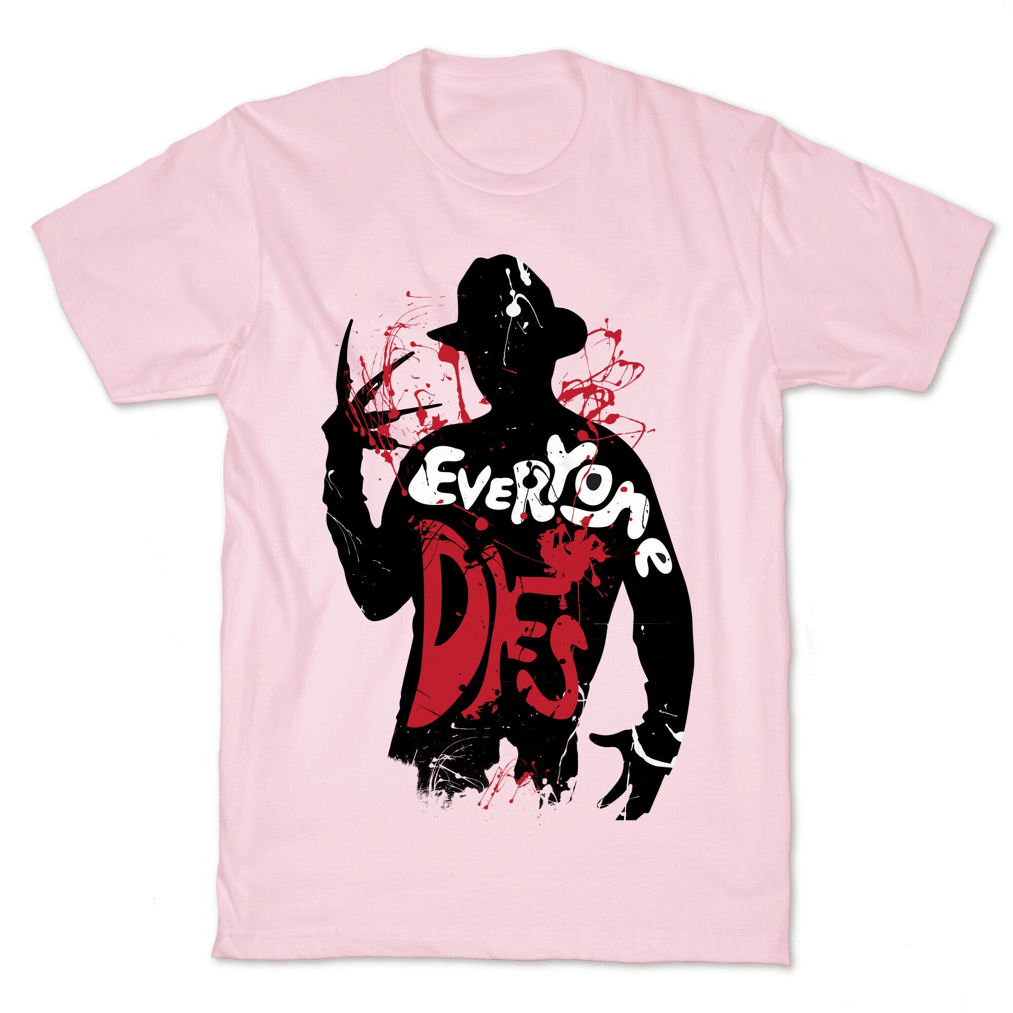 Everyone Dies T-Shirt