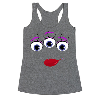PNK Monster Girl Racerback Tank