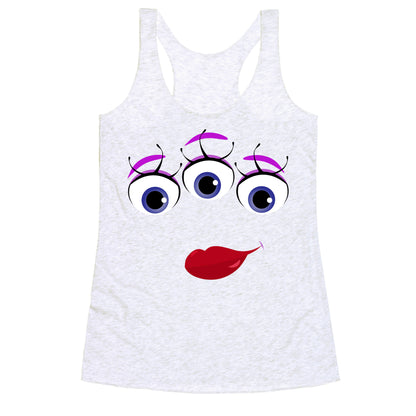 PNK Monster Girl Racerback Tank